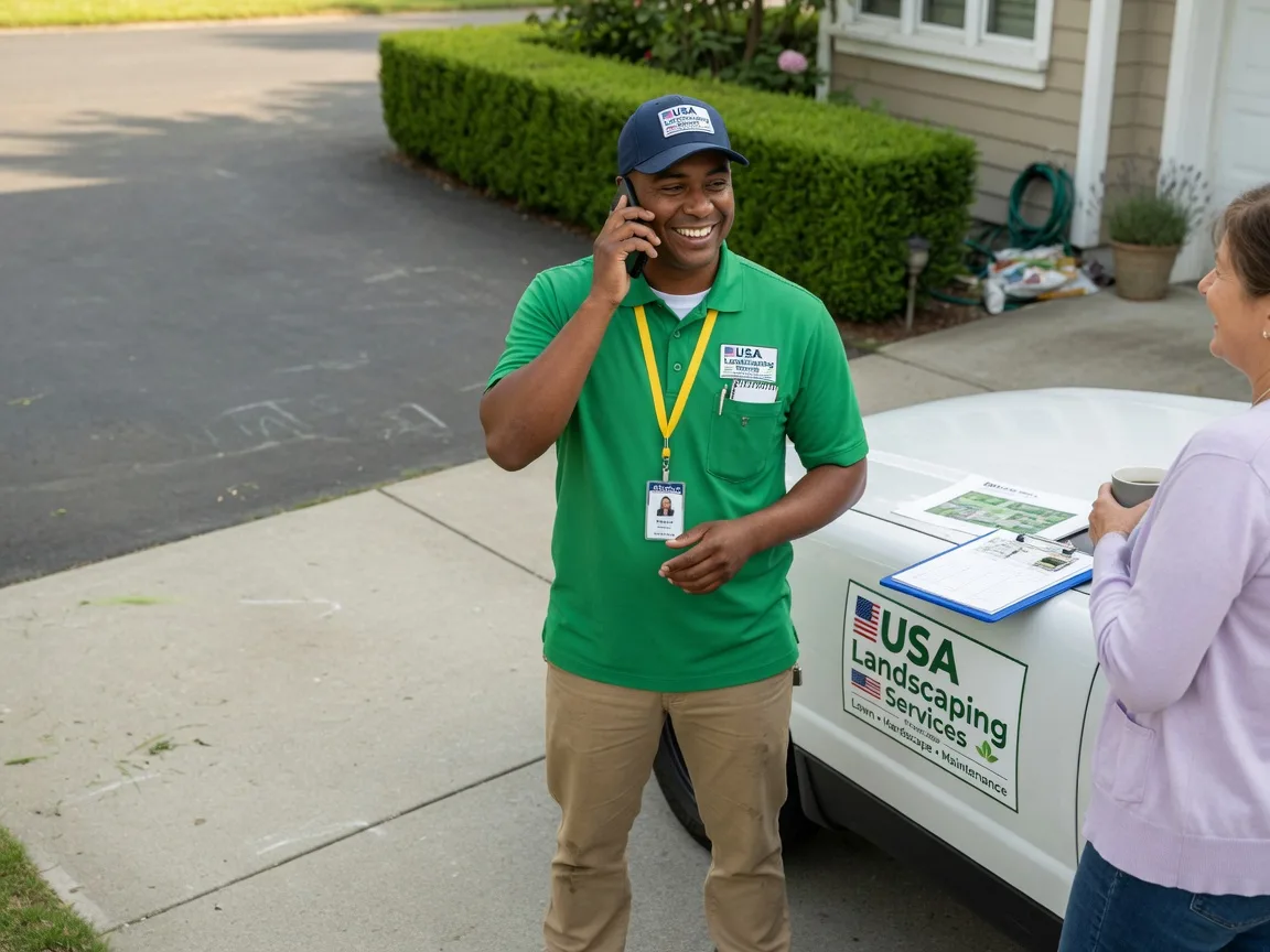 Lawn Care Morganton, GA FAQs